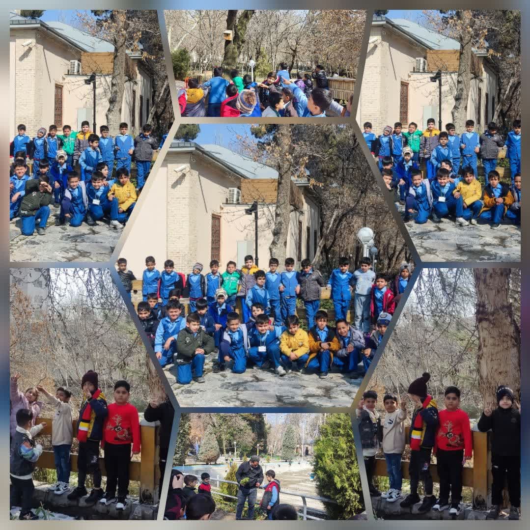 پیش دبستانی و دبستان پسرانه اندیشه حسینی